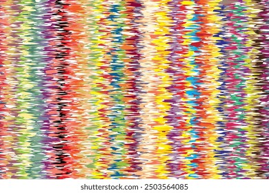  simple abstract colorful rainbow color rendom texure grunge vertical line pattern colorful lines on a wall