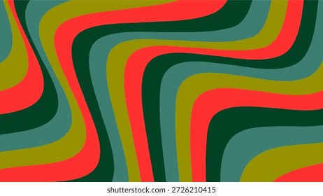 Simple abstract concept inspired by modern balance and visual restraint