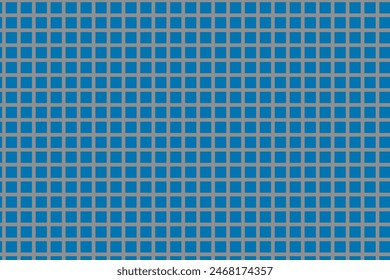  simple abstracto corporativo cielo azul color cuadrado caja patrón sobre fondo gris un fondo azul con un patrón de Pequeños cuadrados