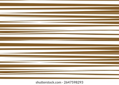 simple abstract dark brown color thin to thick horizontal line pattern simple horizontal lines texture in brown
