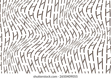 simple abstract dark brown wavy line pattern wavy lines texture