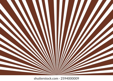 simple abstract dark color creative geometric sunburst line pattern a white background with a star that can be used as a background or texture