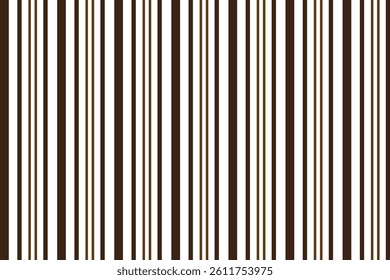 simple abstract dark color vertical line pattern vertical stripes pattern in brown and white