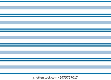 simple abstract dark and lite blue color horizontal line pattern