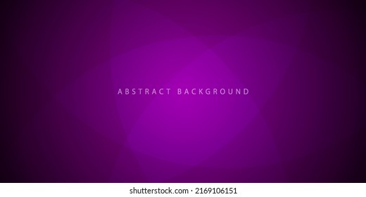 Simple abstract dark purple geometric background. Liquid color background design. wavy shapes composition. Eps10 vector