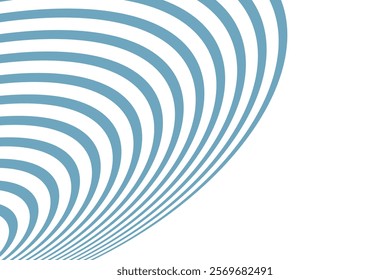 simple abstract dark sky color wavy line pattern