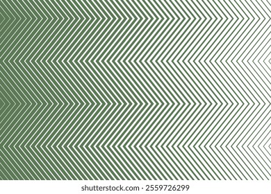 simple abstract deep green color blend halftone zig zag line pattern a green and white abstract pattern with the lines in the middle
