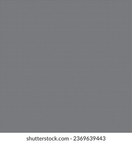 color de forma abstracta simple de color gris profundo polka punto redondeado patrón sobre fondo de color de cenizas lisas