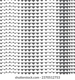simple abstract deep grey color fall pattern on white color background