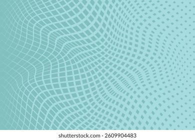 simple abstract desaturated soft fest color small rectangle wavy pattern light color background that can be used as a background or texture