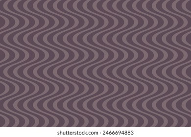 simple abstracto de tierra de color violeta línea de Vertical suave zig zag patrón art el patrón en la forma de un patrón ondulado es un patrón de líneas