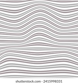 simple abstract eggplant lite color daigonal line wavy distort pattern