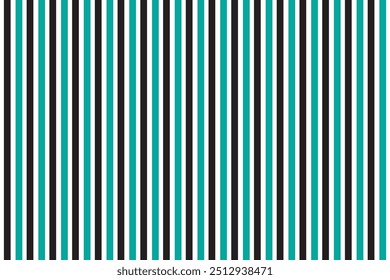 simple abstract fest black color vertical line pattern green striped pattern with a black and white striped background