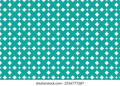 simple abstract fest color creative line pattern a blue background with white squares and triangles