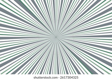 simple abstract fig color creative geometric monochrome circle sunburst line pattern green olive sunburst rays background a white background with a star that can be used as a background or texture