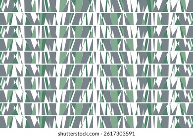 simple abstract fig color geometric half line pattern perfect for background wallpaper pattern with the words rectangle in olive and green with triangular shapes and horizontal rows