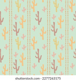 Simple abstract floral texture. Summer botanical background. Seamless vector patterns for fabric, scrapbooking and hobbies. Minimalistic style. Flower silhouettes. 