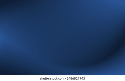 Einfache abstrakte geometrische dunkelmarineblaue Farbverlaufshintergrund. dekorative Illustration Vorlage Idee für Anzeige, Banner, Studio, Hintergrund, Fläche, Werbung, Unterhaltung, Web, Seite