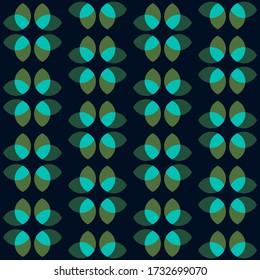 Diseño geométrico abstracto simple. Patrón repetido redondeado para textil, papel de pared, papel envolvente, impresiones, diseño de superficie, web u otro acento, etc.