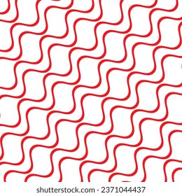  patrón de línea de onda de color rojo geométrico simple abstracto, perfecto para fondo,fondo de pantalla