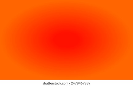 Einfache abstrakte geometrische rote orange Farbverlauf Hintergrund. dekorative Illustration Vorlage Idee für Anzeige, Banner, Studio, Hintergrund, Fläche, Werbung, Unterhaltung, Web, Seite