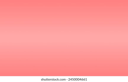 Fondo de degradado de color rosa brillante geométrico abstracto simple. Ilustración vectorial Plantilla