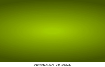 Simple abstract geometric shiny dark green tone gradient background. Gradation art design illustration template for product display, banner, web, cover, advertising, poster, surface, backdrop