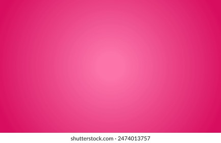 Einfache abstrakte geometrische glänzend rosa Farbverlauf Hintergrund. dekorative Illustration Vorlage Idee für Anzeige, Banner, Studio, Hintergrund, Fläche, Werbung, Unterhaltung, Web, Seite, Dekoration