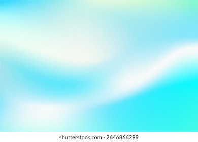Simple Abstract Gradient Background in Soft Blue and White Tones. elegant background blue