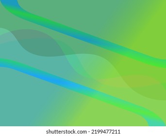 Simple Abstract Gradient Colored Geometric Background Can be Used as Technology Background