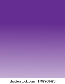 Simple abstract gradient pastel light purple background