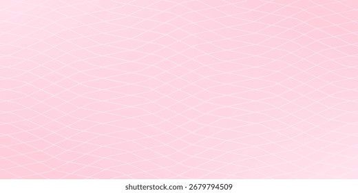 Simple abstract gradient pastel light pink background