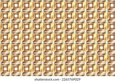 simple abstract gradient repeat pattern design.