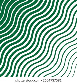 cor verde abstrata simples perfeita pensar a onda diagonal fina bland line pattern.