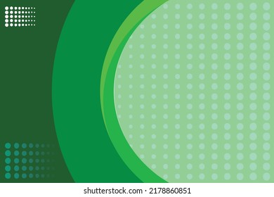 simple abstract green and gray basic color background
