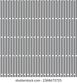 simple abstract grey ash color halfline vartical pattern