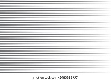  simple abstract grey ash color horizontal creative geometric line pattern a close up of a computer screen with a white background