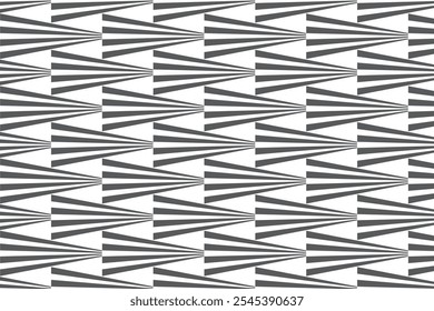 simple abstract grey ash color creative thin to thick pattern a black and white abstract pattern of lines