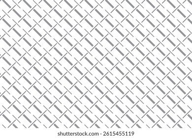 simple abstract grey ash color creative geometric small short diagonal line pattern that can be used as a background or texture diagonal grid pattern with gray lines and crosses