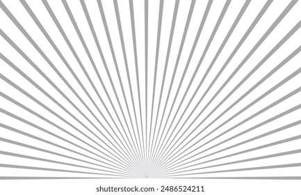 simple abstract grey color Geometric thin vertical line pattern a grey  and white abstract image of a white  background. vector illustration. EPS 10