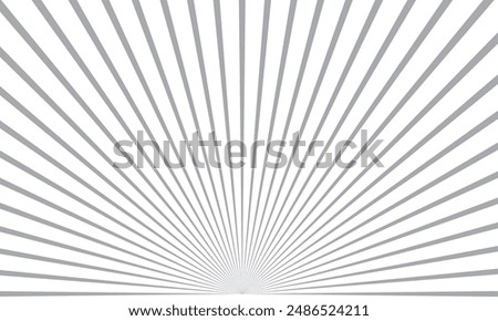 simple abstract grey color Geometric thin vertical line pattern a grey  and white abstract image of a white  background. vector illustration. EPS 10