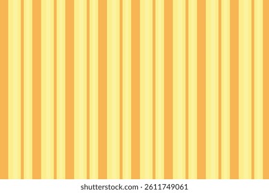 simple abstract lemonade cream color vertical line pattern warm retro vertical stripes background in yellow, orange, and beige tones for vintage textile, wallpaper
