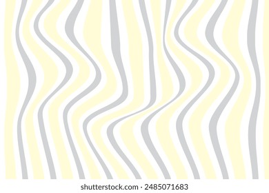  limonada abstracta simple color de ceniza gris línea de Vertical patrón ondulado