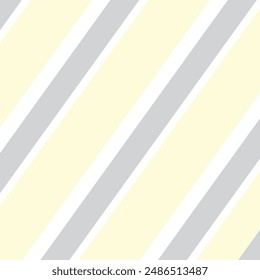 limonada abstracta simple color de ceniza gris patrón de línea diagonal. Ilustración vectorial. EPS 10