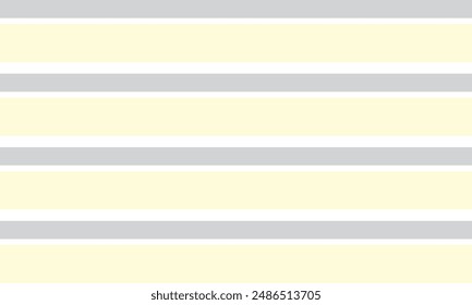 simple abstract lemonade grey ash color horizontal line pattern. vector illustration. EPS 10