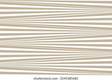 einfache abstrakte hellbraune Farbe kreative Linienmuster ein Satz von Linien mit weißem Hintergrund
