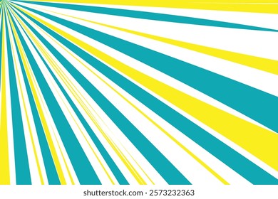 simple abstract light deep fest color creative geometric line pattern sunburst abstract background