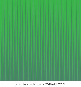  simple abstract light green colour thik to thin vertical line pattern with a olive green background.