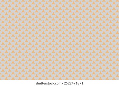 simples abstrato luz laranja cor pequeno padrão retângulo no fundo cor de cinza lite um papel de parede amarelo e laranja