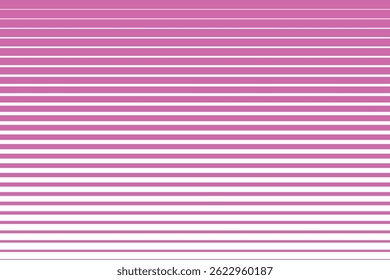 simple abstract light purple color horizontal half tone blend line pattern pink gradient horizontal stripes